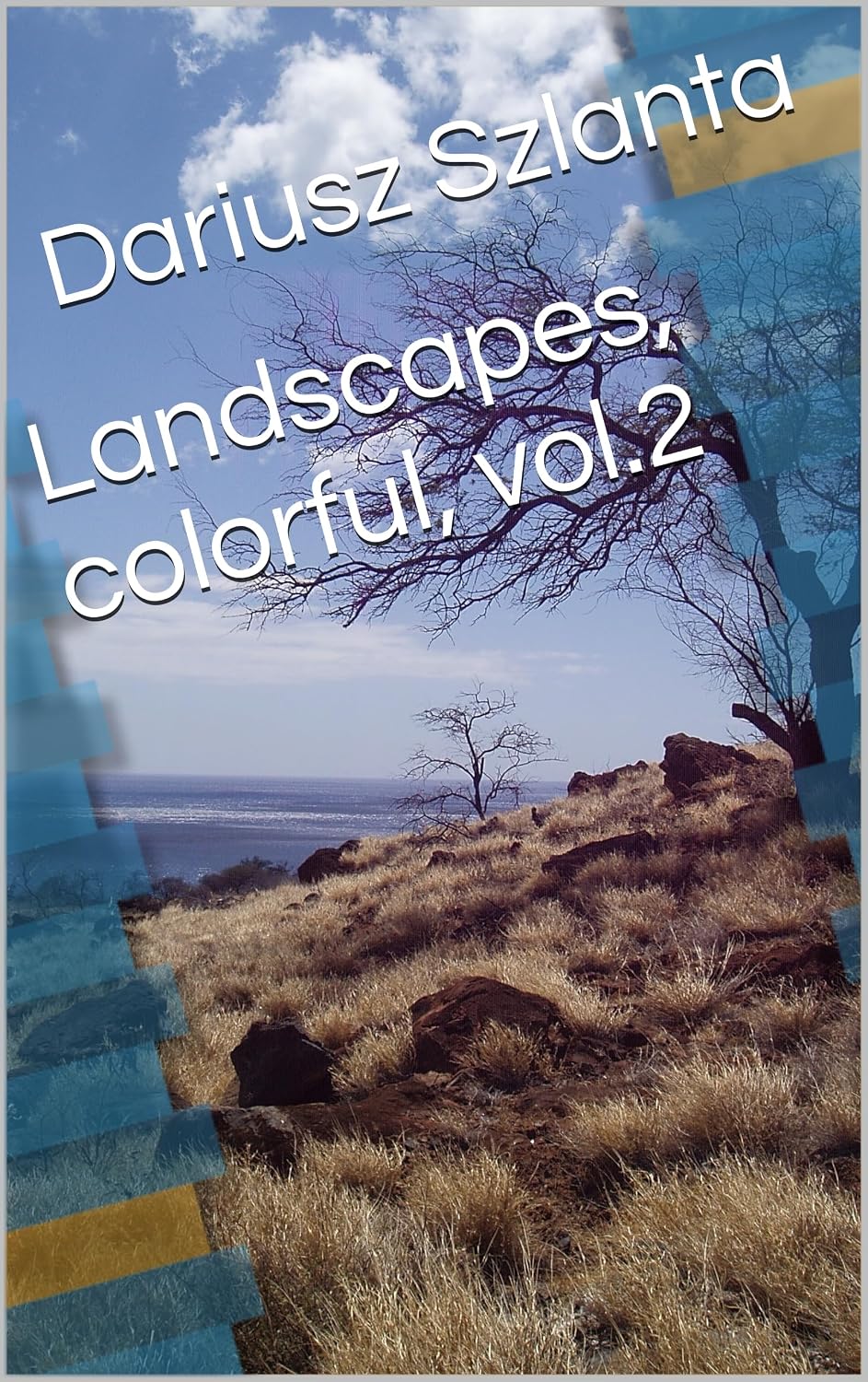 Landscapes, colorful, vol.2 (English Edition)