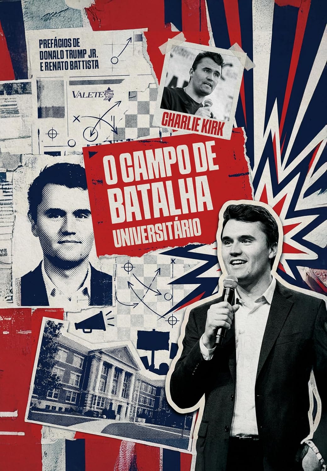 capítulo por capítulo baixar O campo de batalha universitário