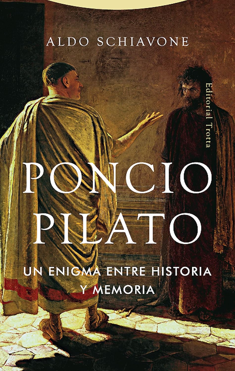 capítulo por capítulo baixar Poncio Pilato: Un enigma entre historia y memoria (Estructuras y Procesos. Religión) (Spanish Edition)