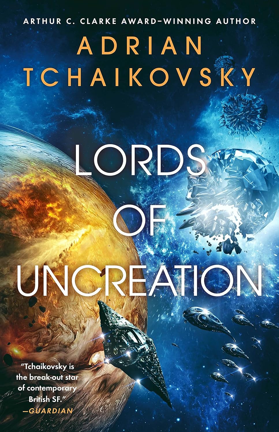 ler totalmente Lords of Uncreation (The Final Architecture Book 3) (English Edition)