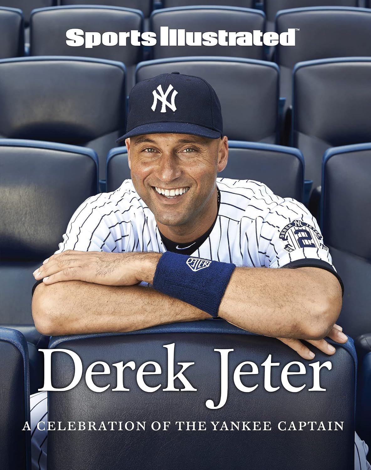 Sports Illustrated Derek Jeter: A Celebration of the Yankee Captain (English Edition)