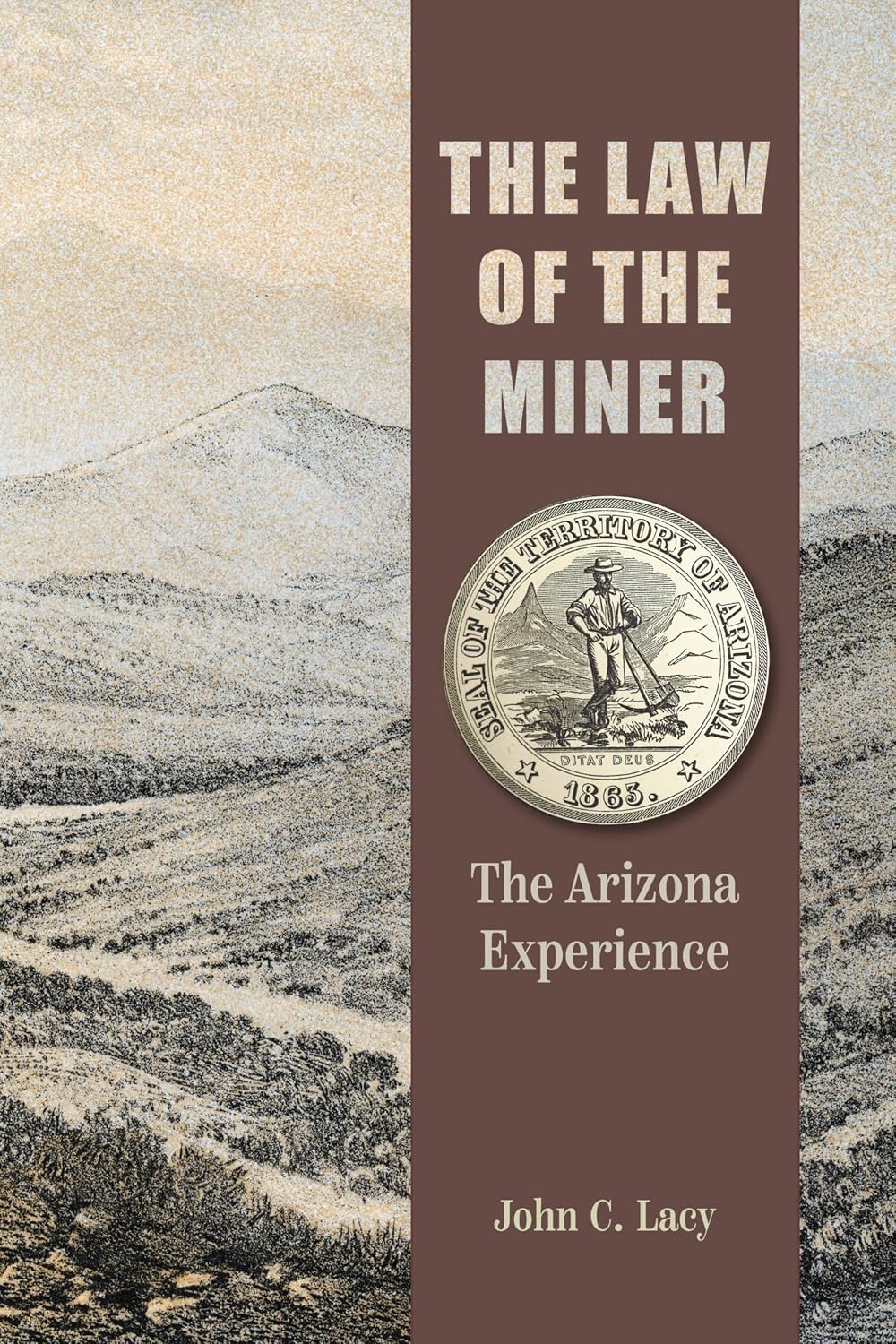 capítulo por capítulo baixar The Law of the Miner: The Arizona Experience (English Edition)