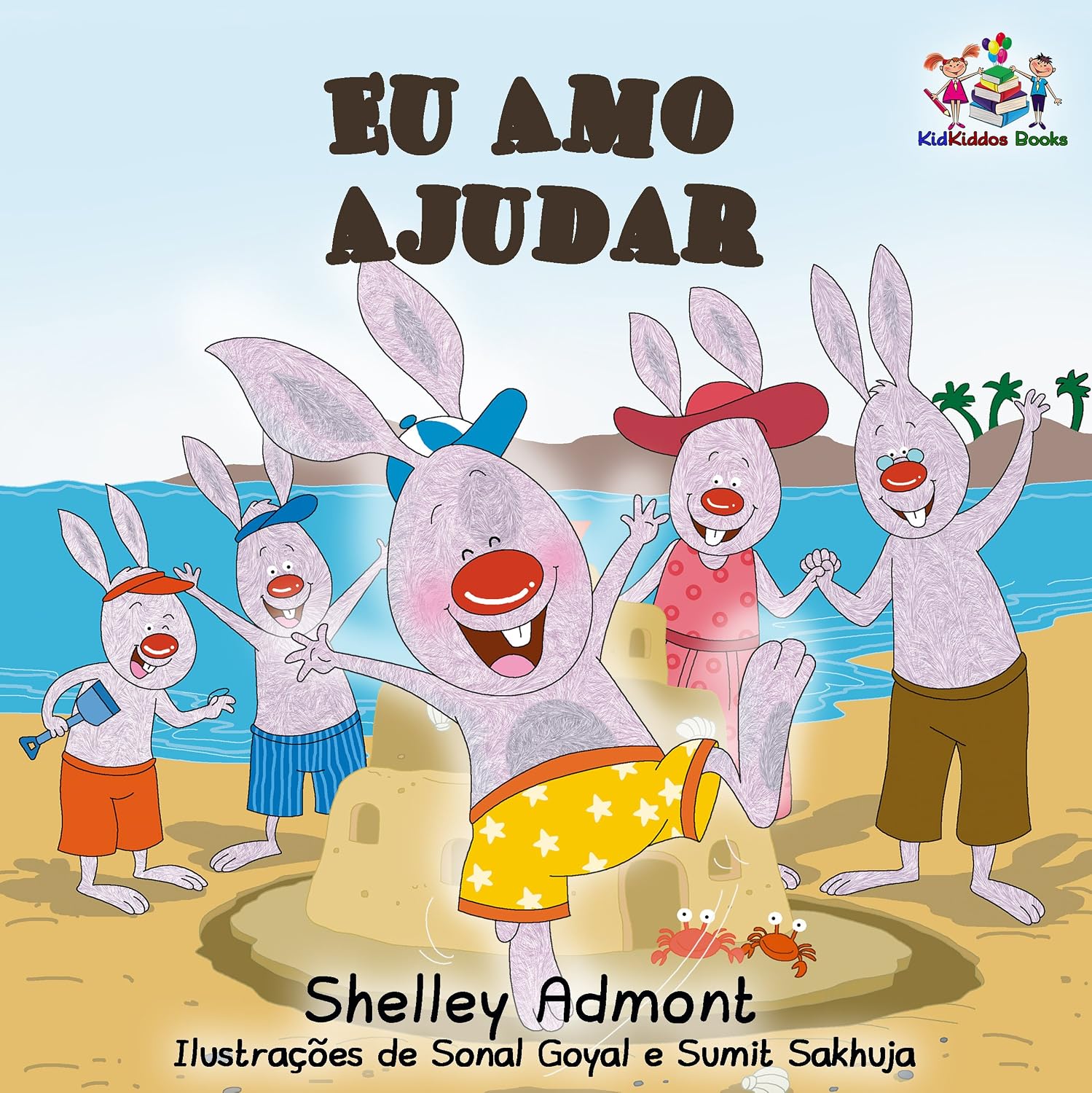 ler totalmente Eu Amo Ajudar (Portuguese Bedtime Collection)