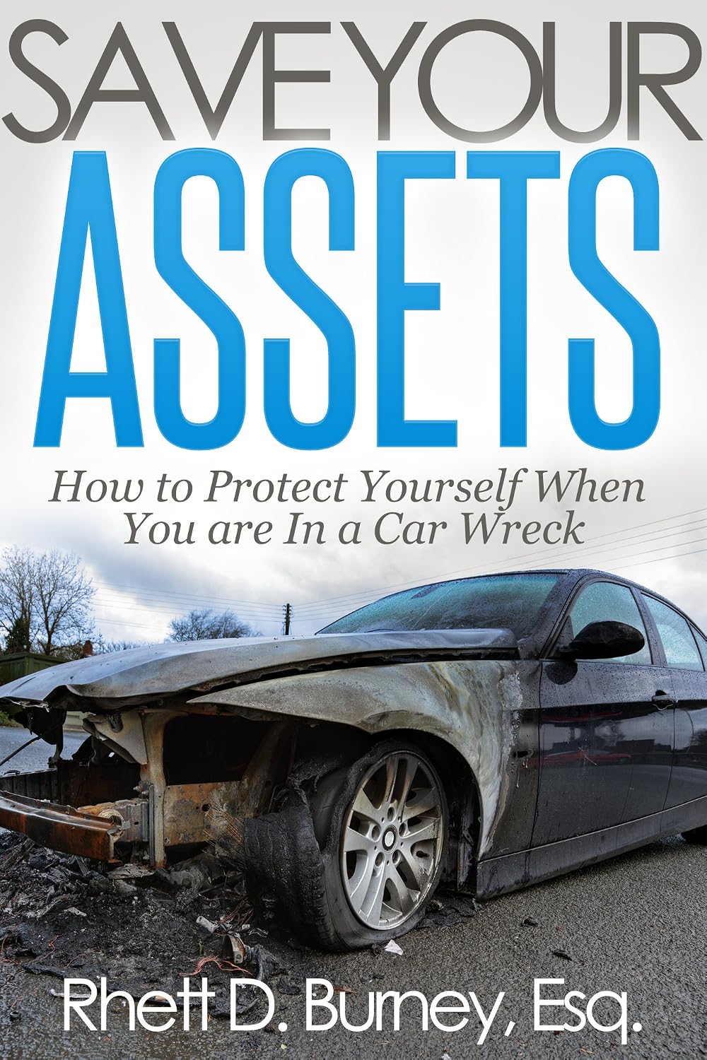 ler totalmente Save Your Assets: HOW TO PROTECT YOURSELF WHEN YOU ARE IN A CAR WRECK (English Edition)