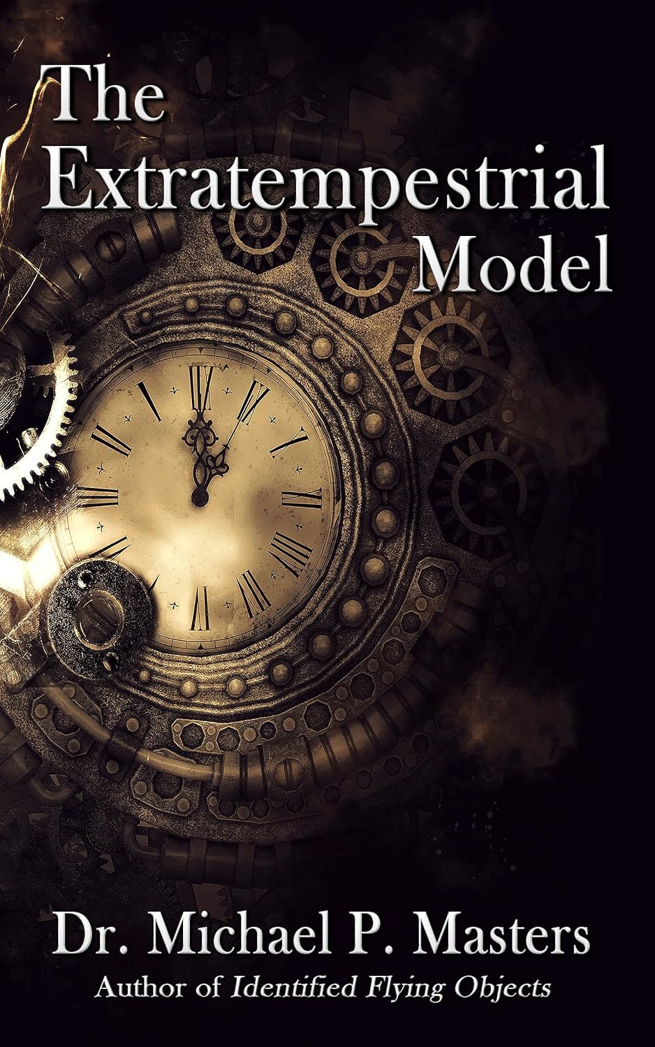 ler totalmente The Extratempestrial Model (English Edition)