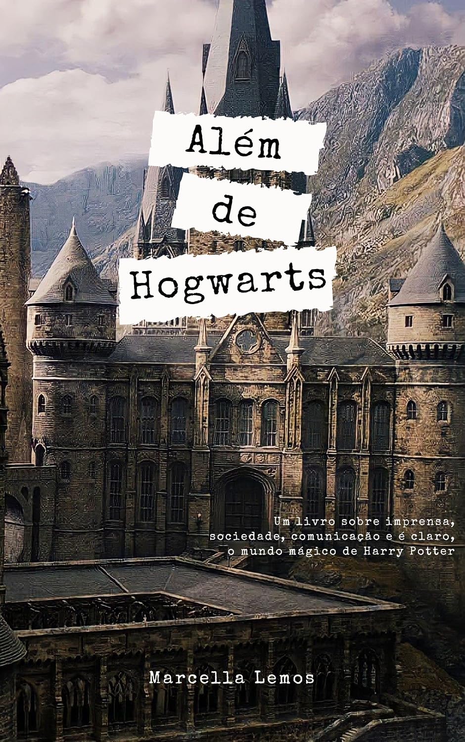 ler totalmente Além de Hogwarts