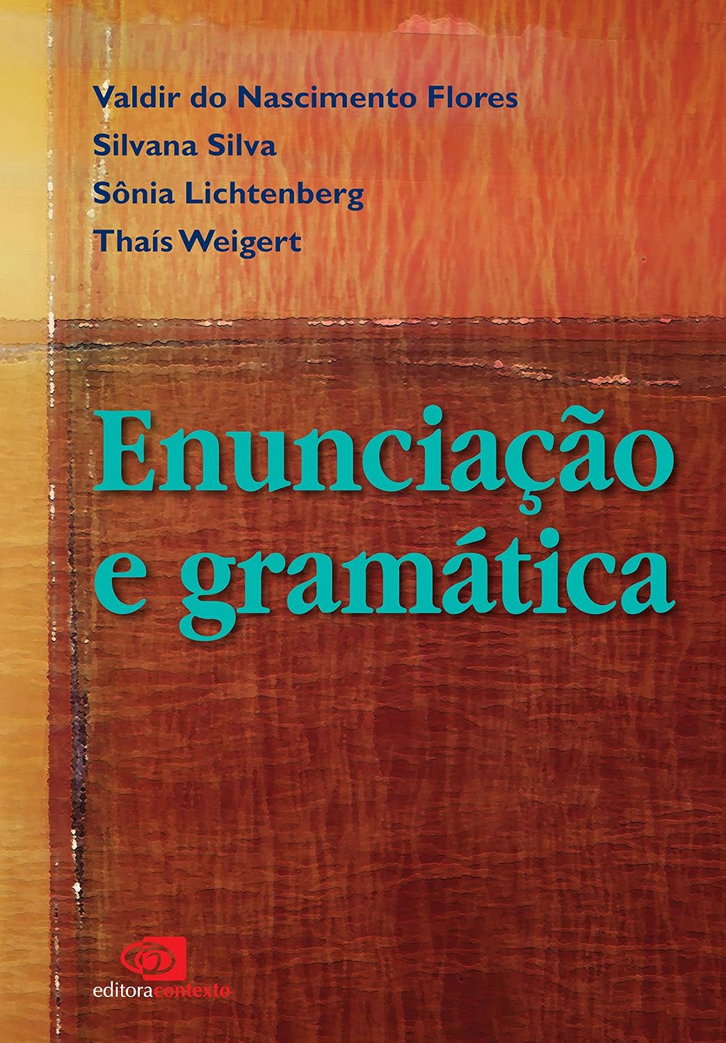capítulo por capítulo baixar Enunciação e gramática