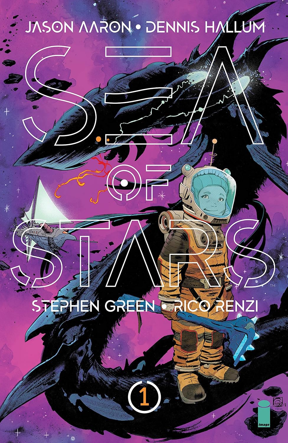 ler totalmente Sea of Stars #1 (English Edition)