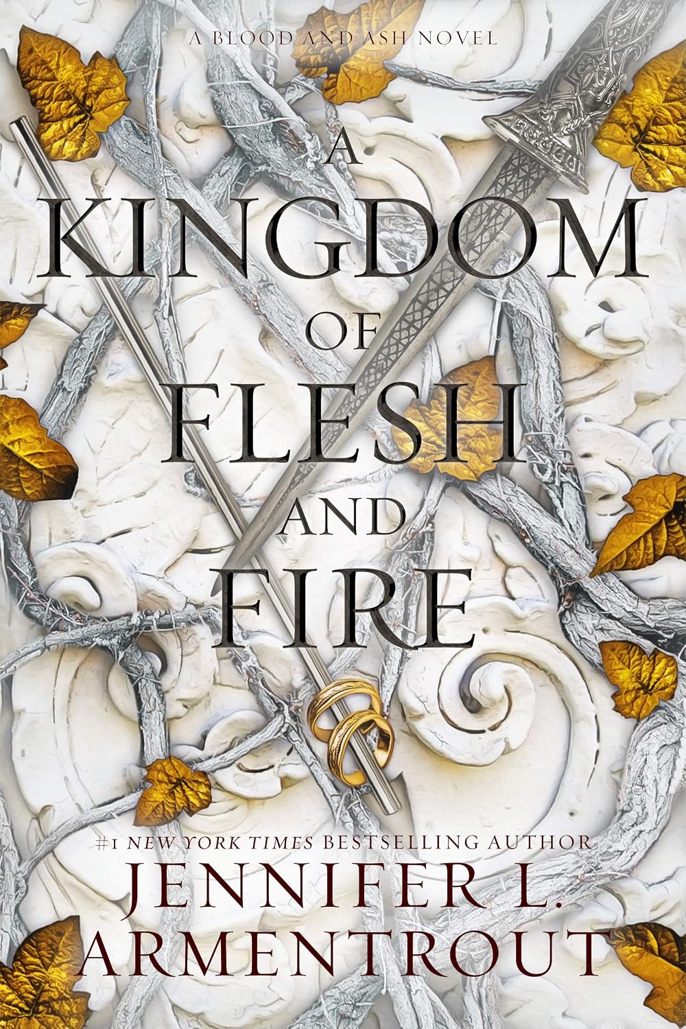 A Kingdom of Flesh and Fire (Blood and Ash Book 2) (English Edition) baixar livro de graça