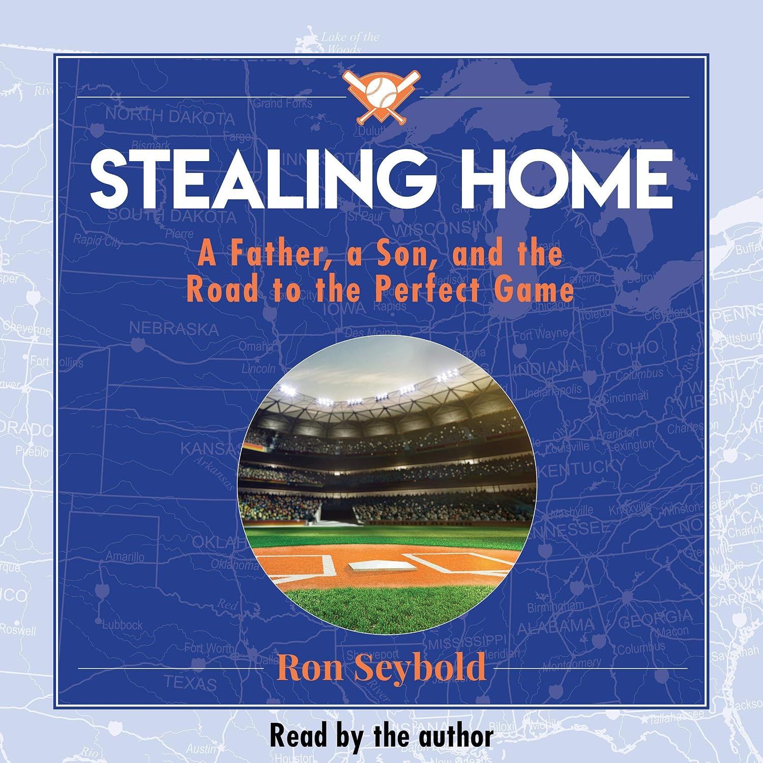 ler totalmente Stealing Home: A Father, a Son, and the Road to the Perfect Game