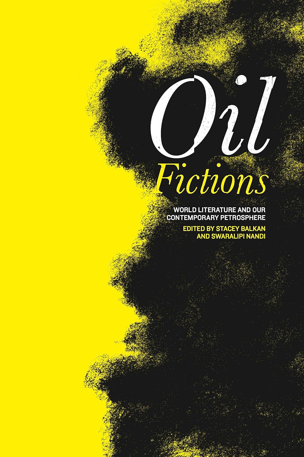 capítulo por capítulo baixar Oil Fictions: World Literature and Our Contemporary Petrosphere: 10
