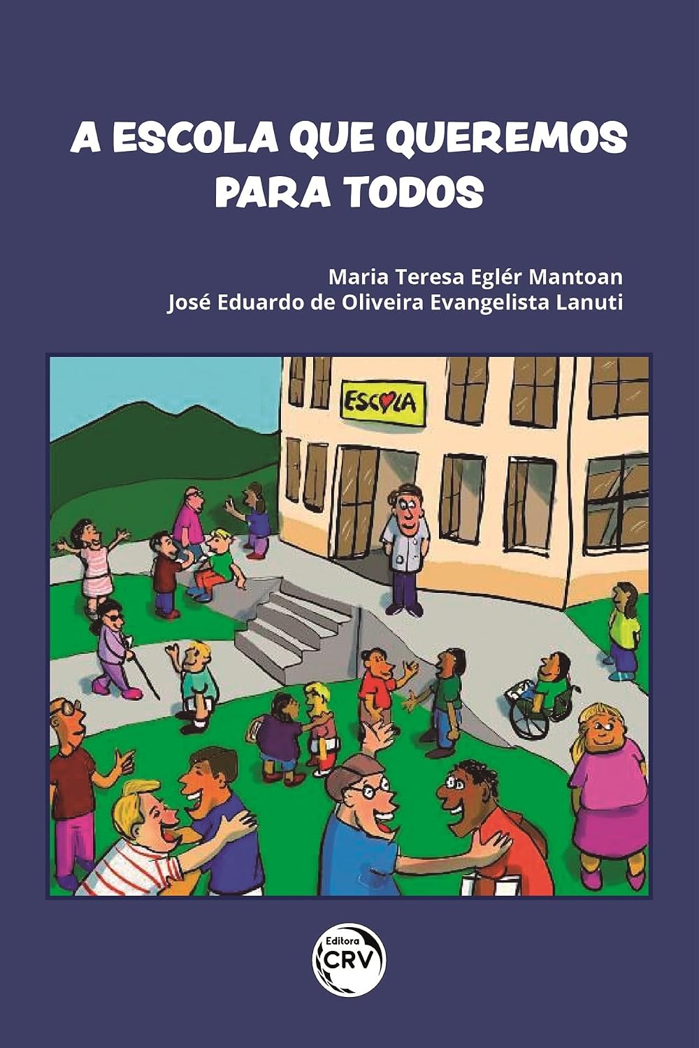 ler totalmente A escola que Queremos para Todos