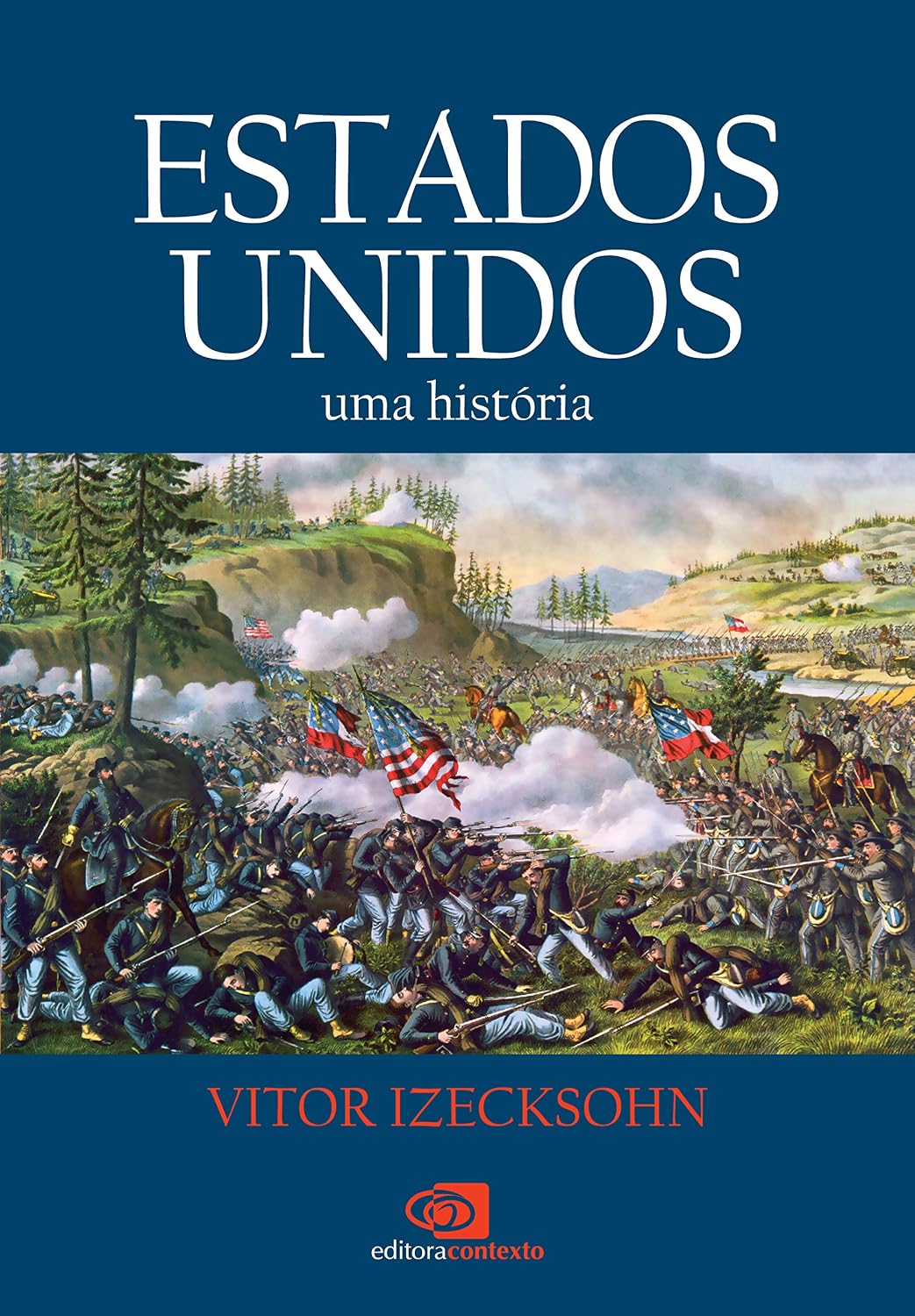 ler totalmente Estados Unidos: uma história