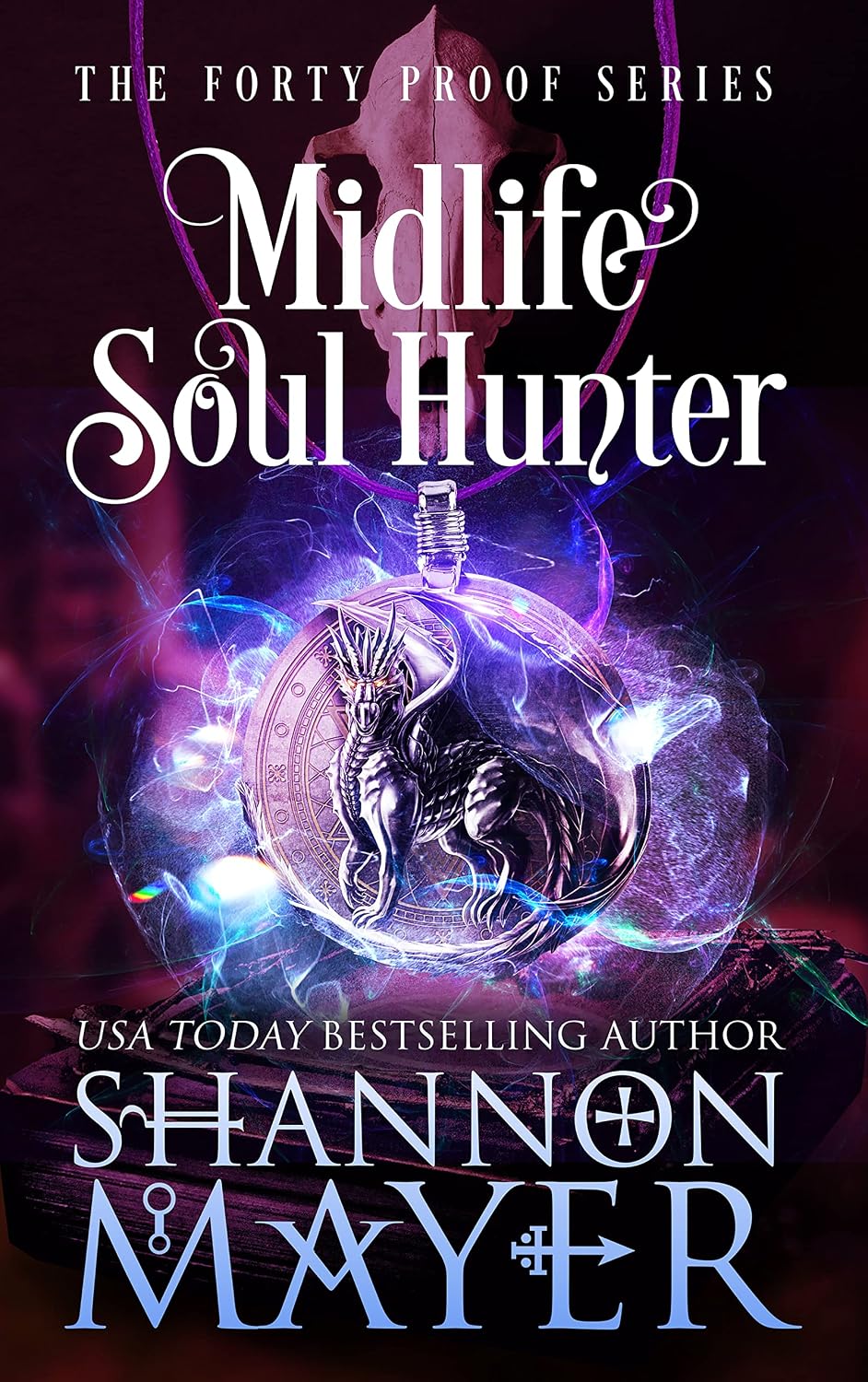 Midlife Soul Hunter (The Forty Proof Series Book 8) (English Edition) baixar livro de graça