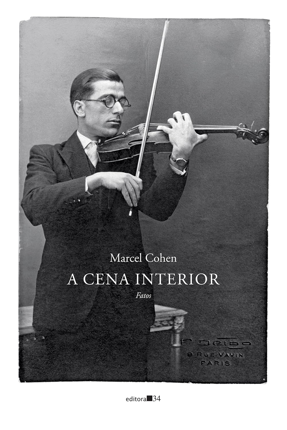 A cena interior: fatos baixar livro de graça