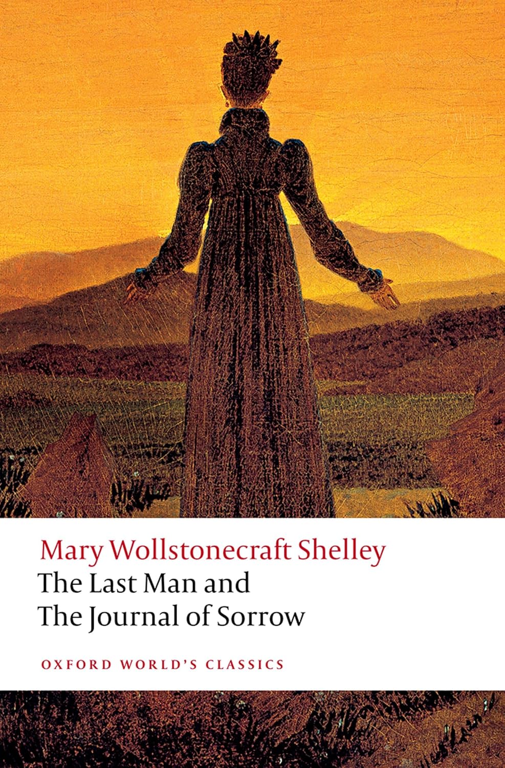ler totalmente The Last Man and the Journal of Sorrow