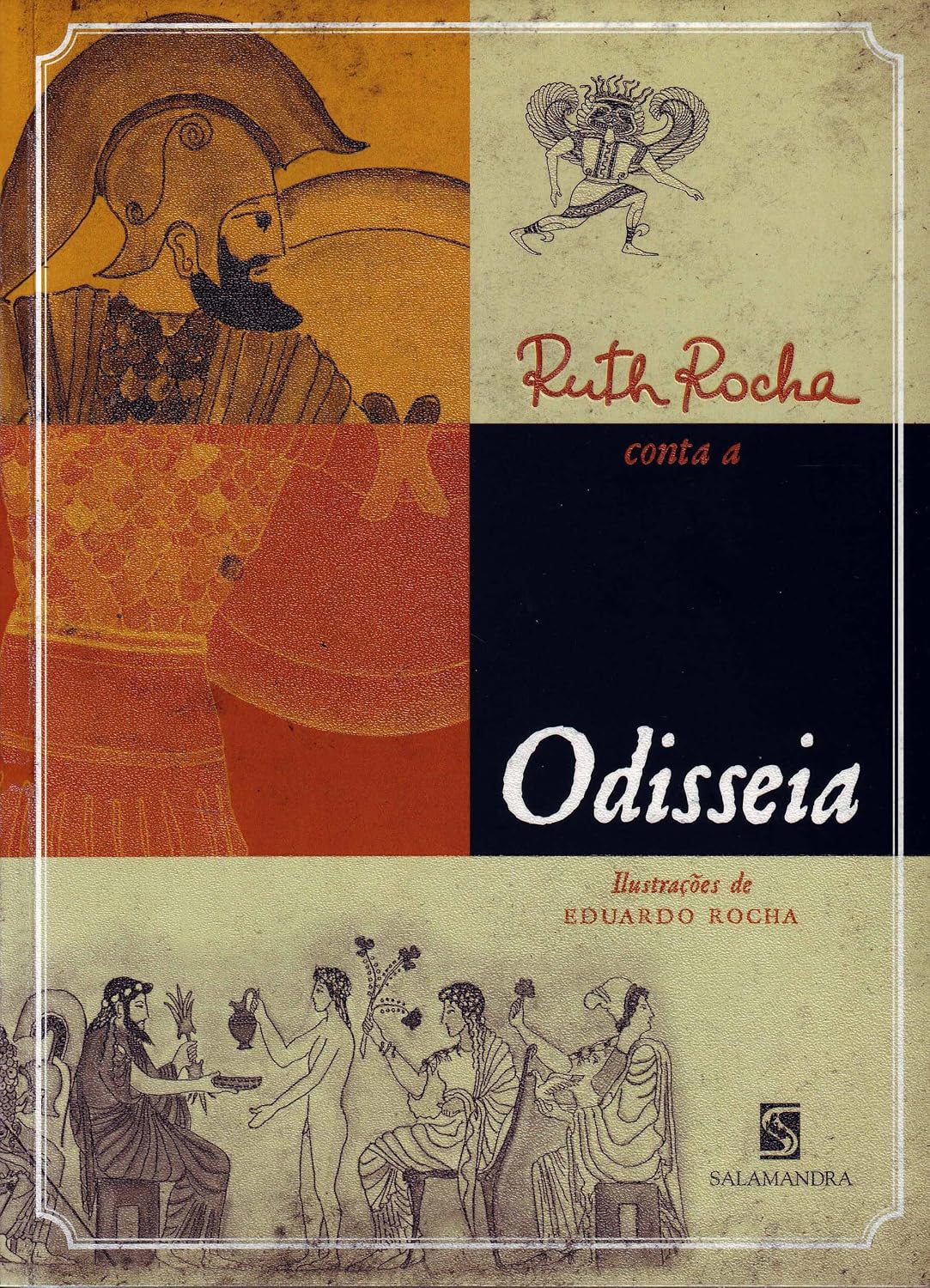 Ruth Rocha conta a Odisseia baixar o livro de graça