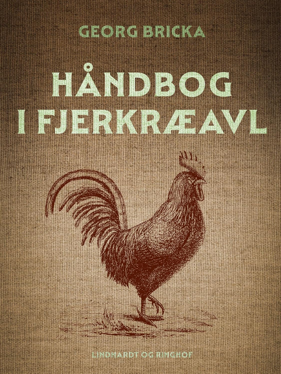 Håndbog i fjerkræavl (Danish Edition) baixar o livro de graça
