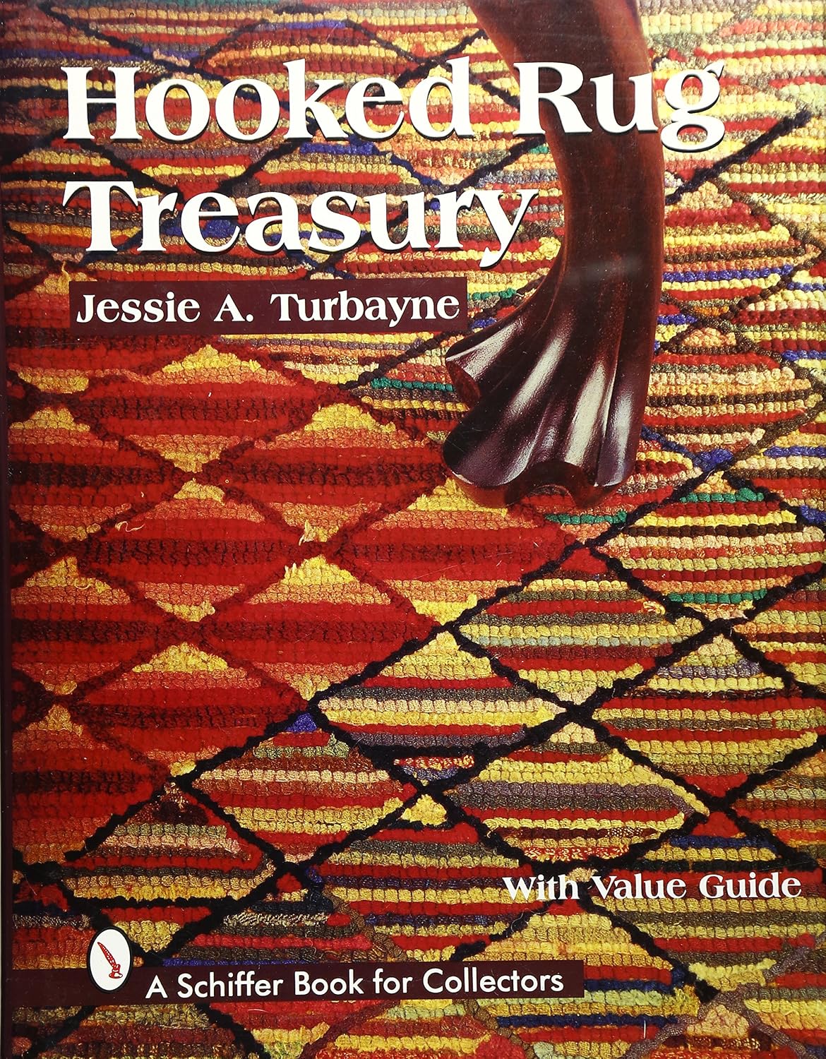 Hooked Rug Treasury baixar livro de graça