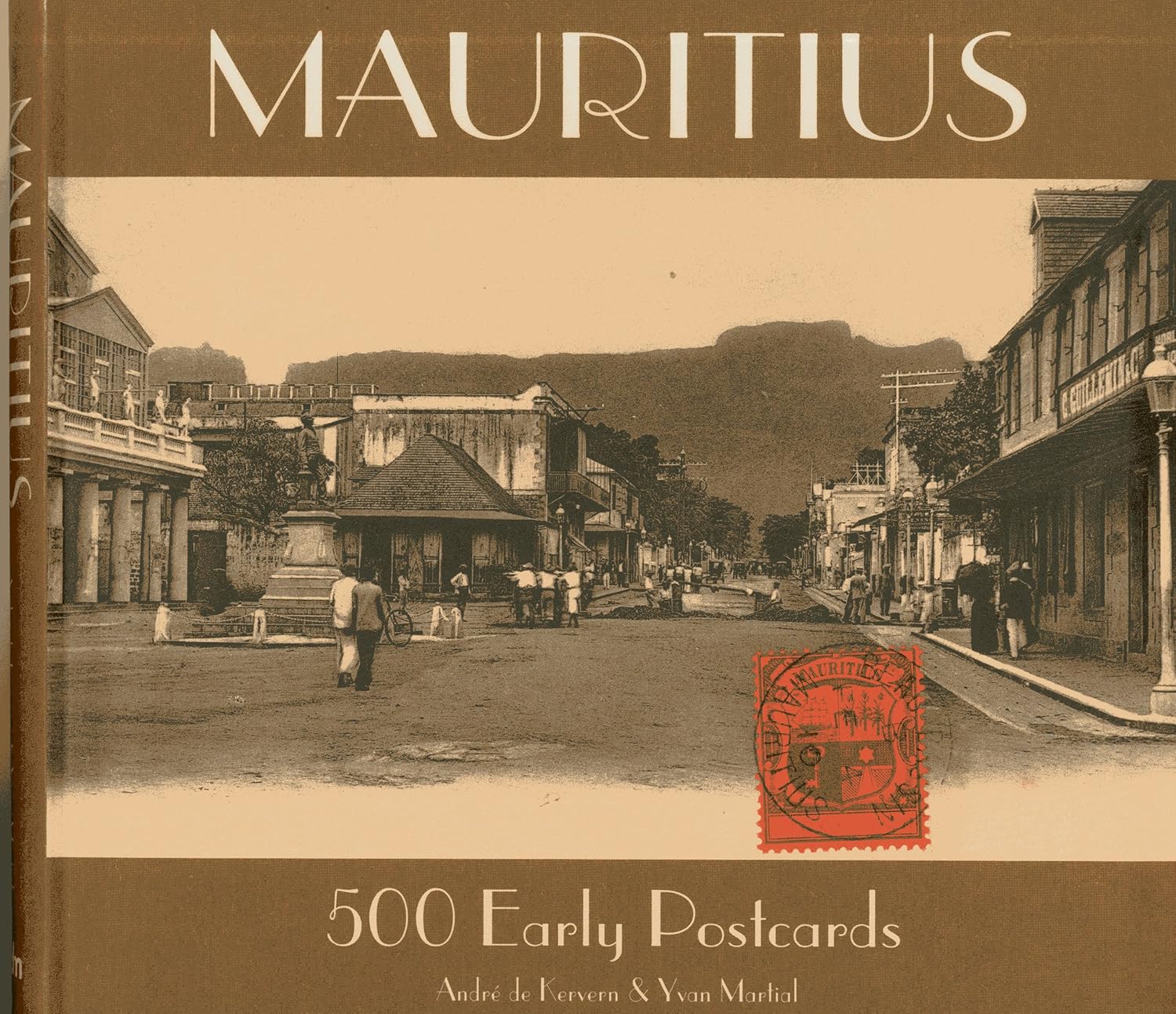 ler totalmente Mauritius 500 Early Postcards