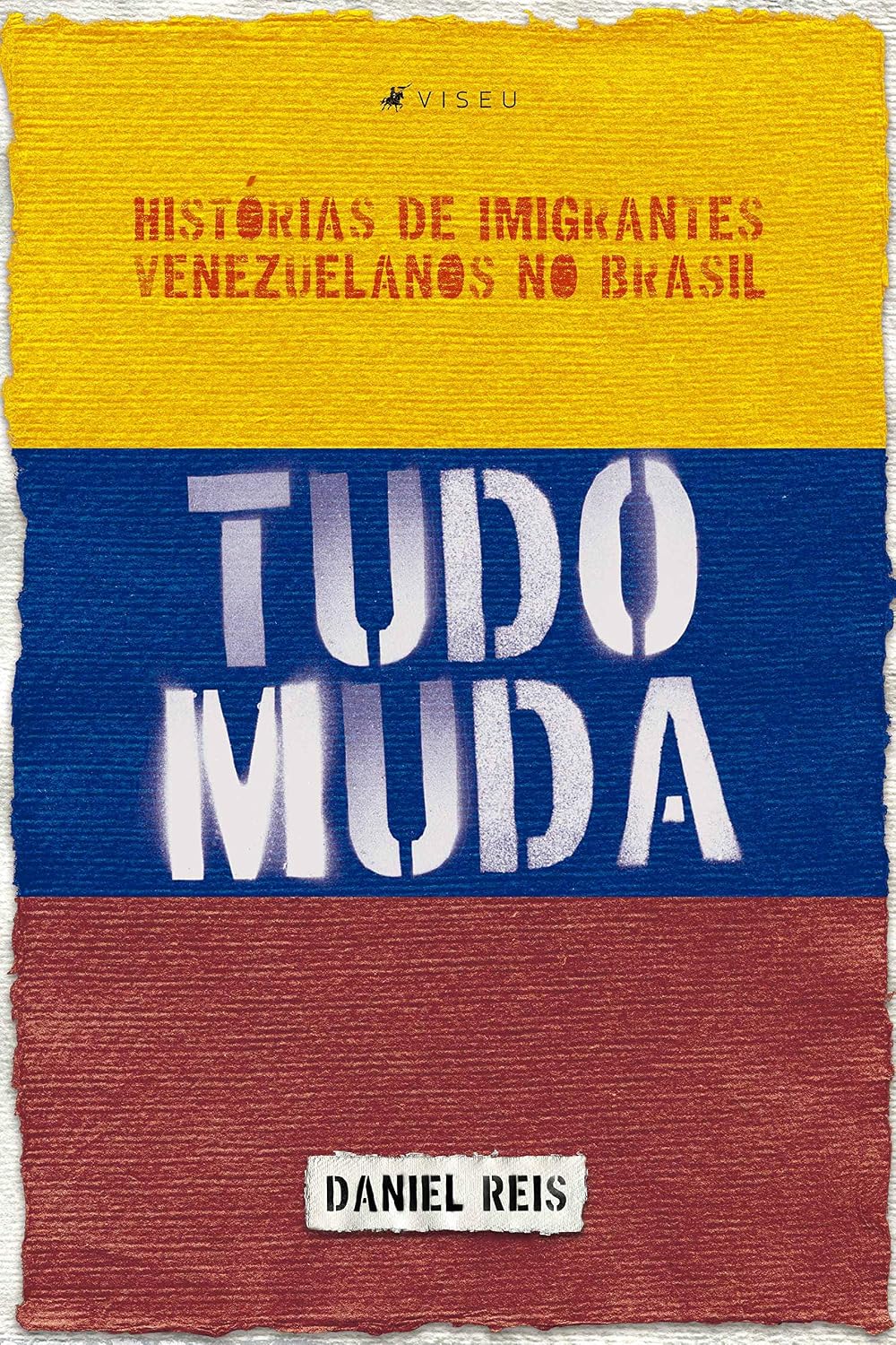 Tudo muda: Histórias de imigrantes venezuelanos no Brasil baixar livro de graça