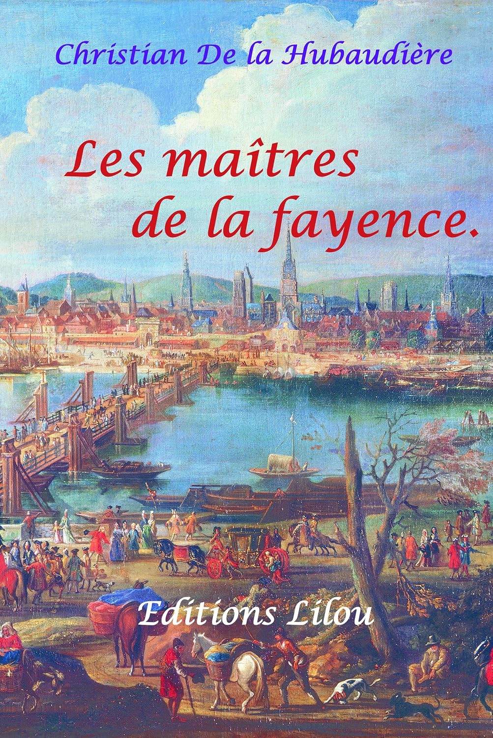Les maîtres de la fayence (Les faïenciers de Quimper t. 1) (French Edition) baixar livro de graça