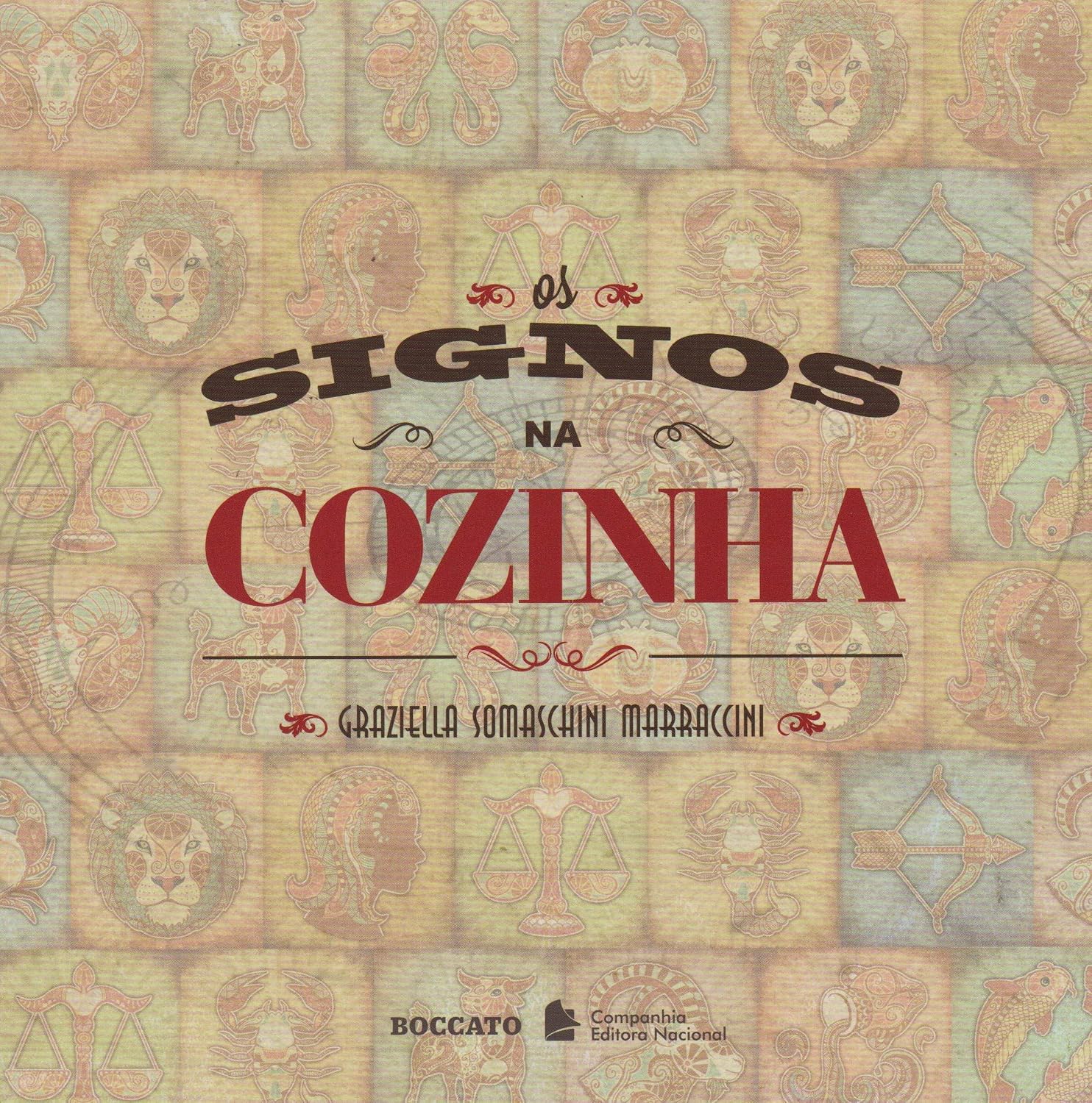 Os signos na cozinha baixar livro de graça