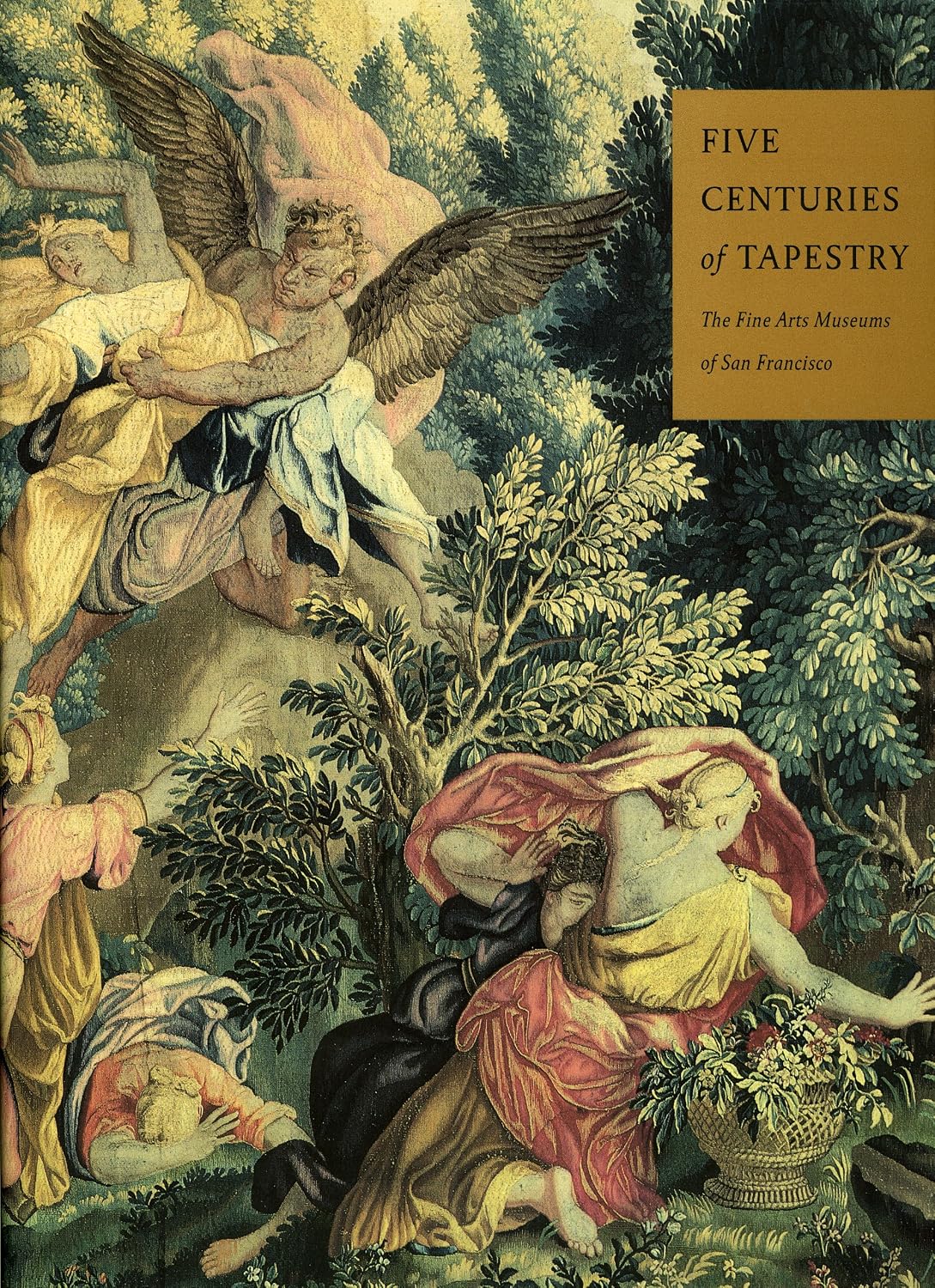 Five Centuries of Tapestry: Selections from the Textile Collection of the baixar o livro de graça