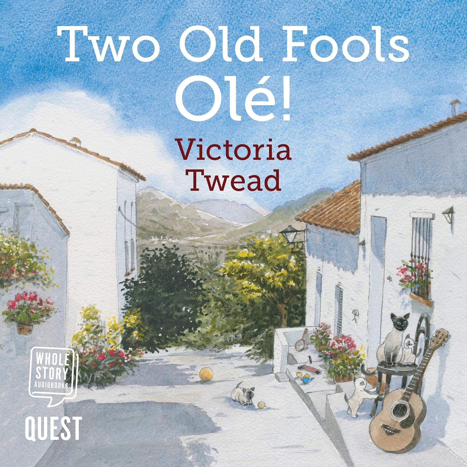 capítulo por capítulo baixar Two Old Fools - Olé!