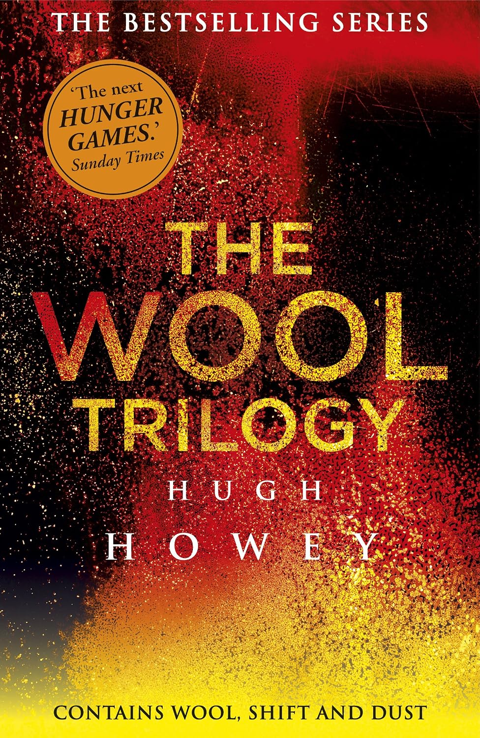The Wool Trilogy: Wool, Shift, Dust (English Edition) baixar o livro de graça
