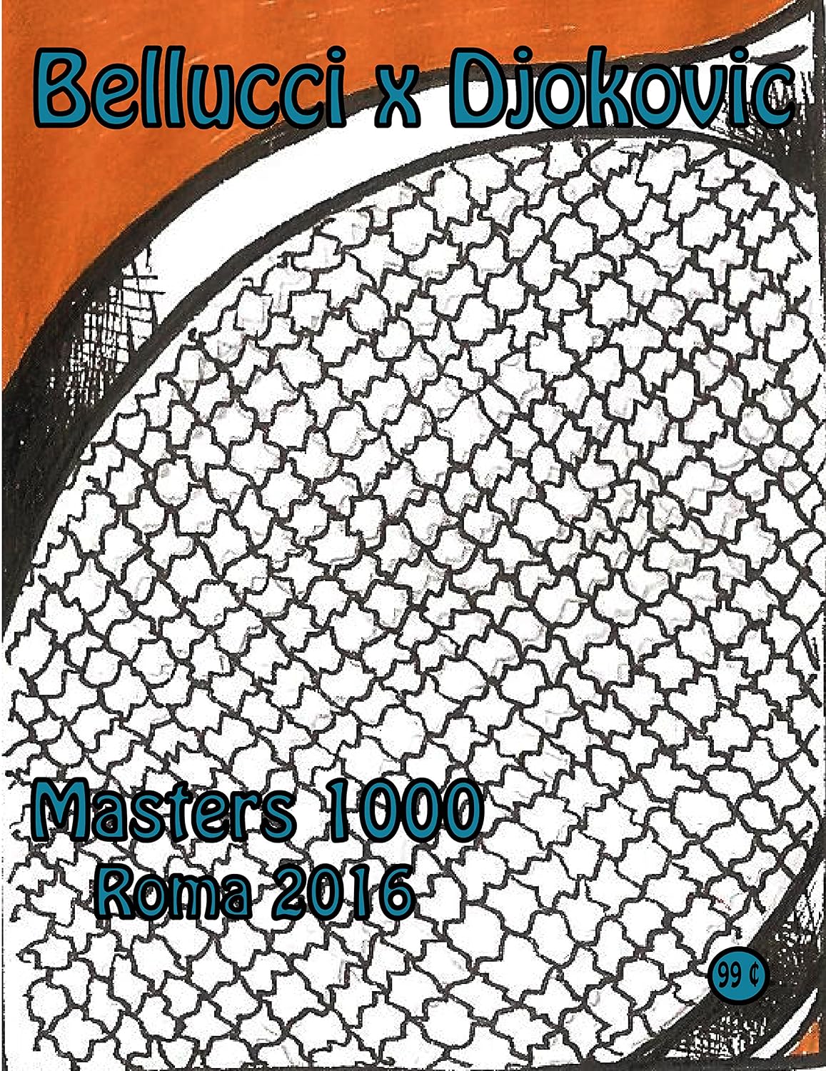 Bellucci x Djokovic: Masters 1000 Roma 2016 (Coleção "Deuce" Livro 1) baixar o livro de graça