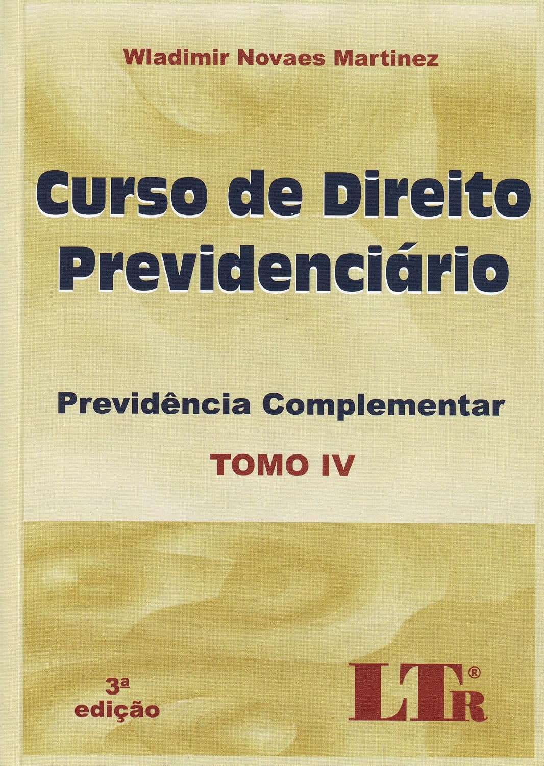 Curso De Direito Previdenciário - Tomo 4 baixar livro de graça