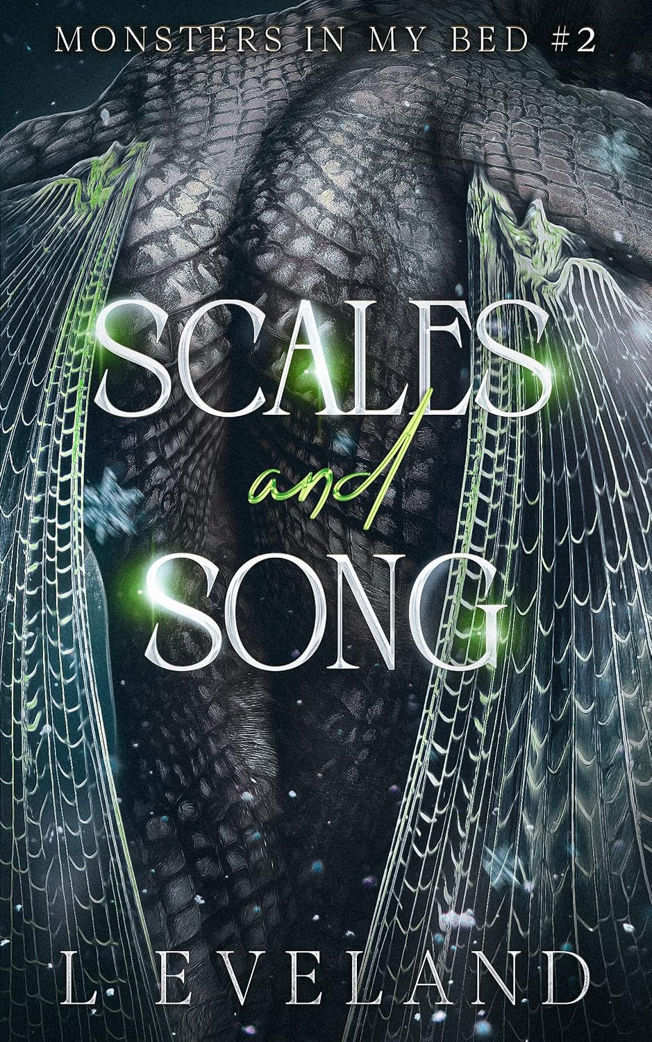 Scales and Song: M/M Paranormal Fantasy Monster Romance (Monsters in my Bed Book 2) (English Edition) baixar livro de graça