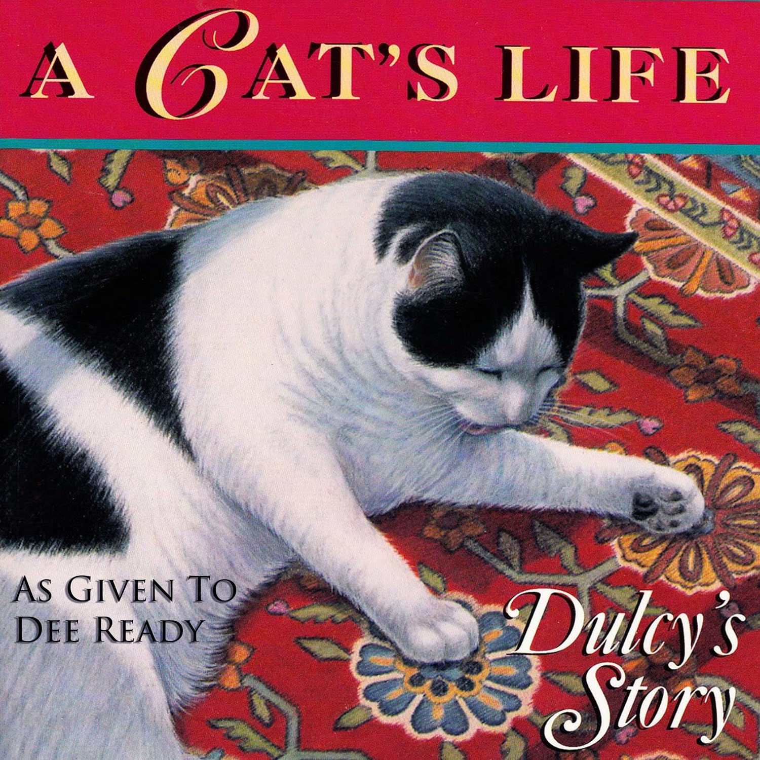 ler totalmente A Cat's Life: Dulcy's Story