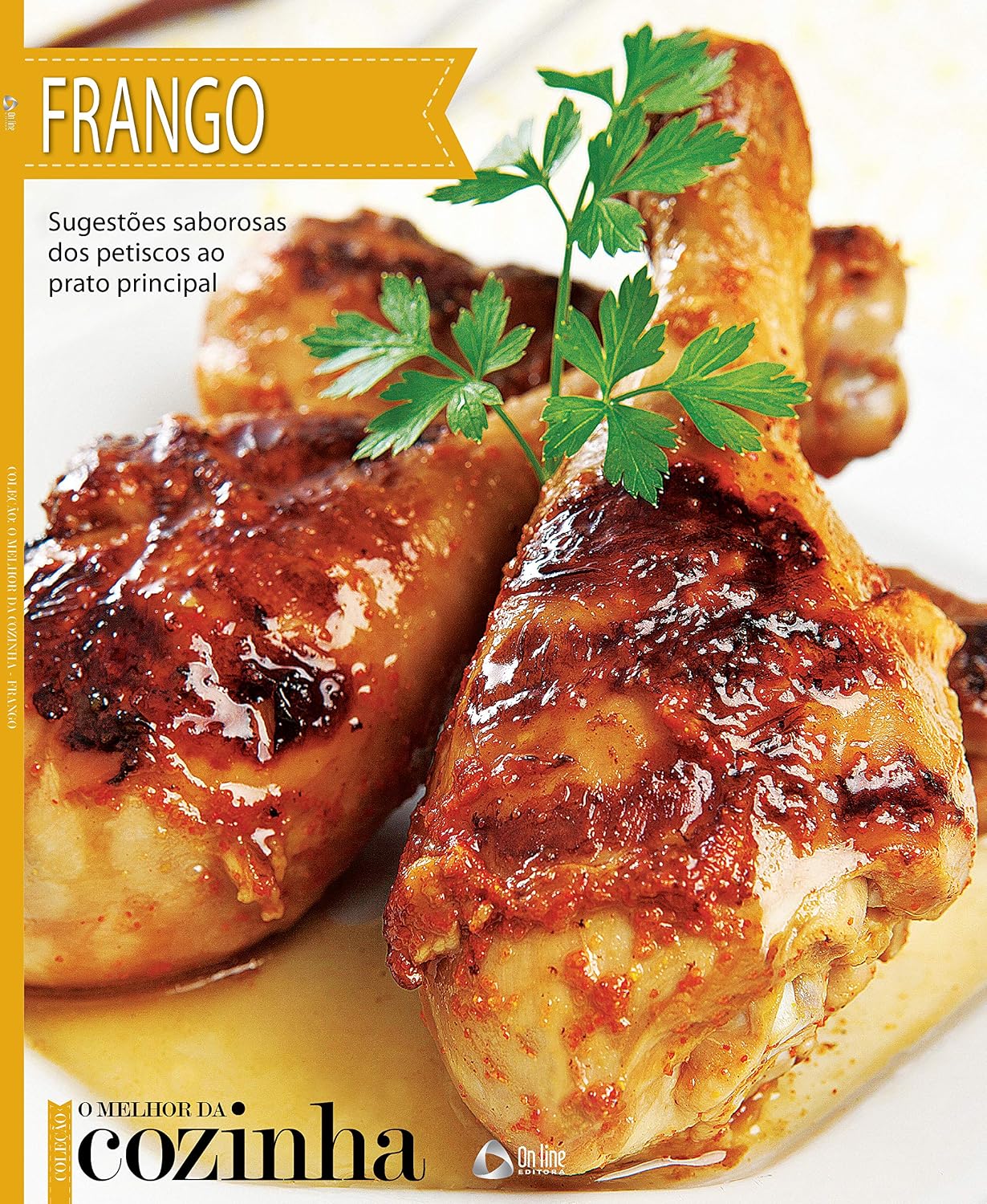 Coleção O Melhor da Cozinha: Frango