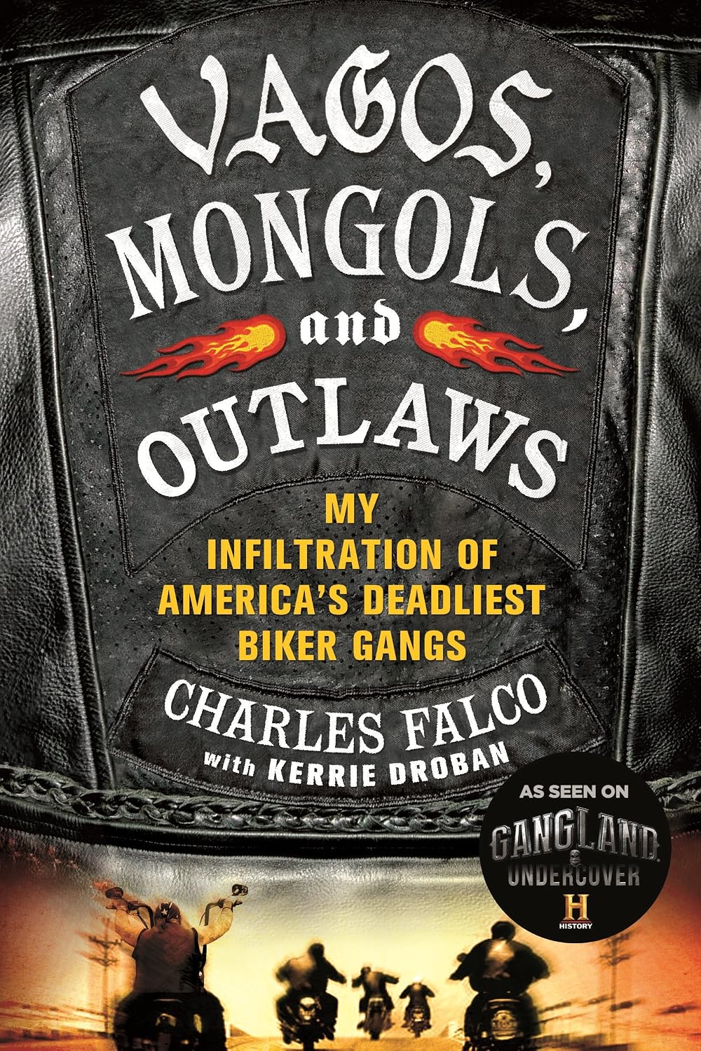 ler totalmente Vagos, Mongols, and Outlaws: My Infiltration of America's Deadliest Biker Gangs (English Edition)