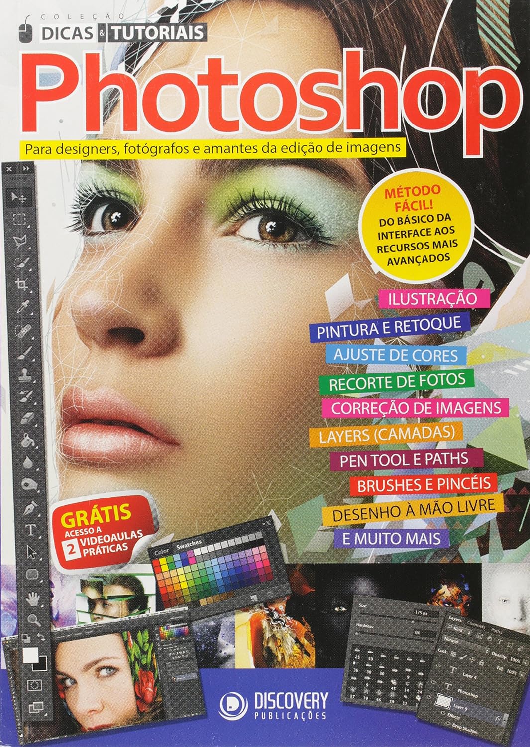 Photoshop. Dicas e Tutoriais baixar livro de graça