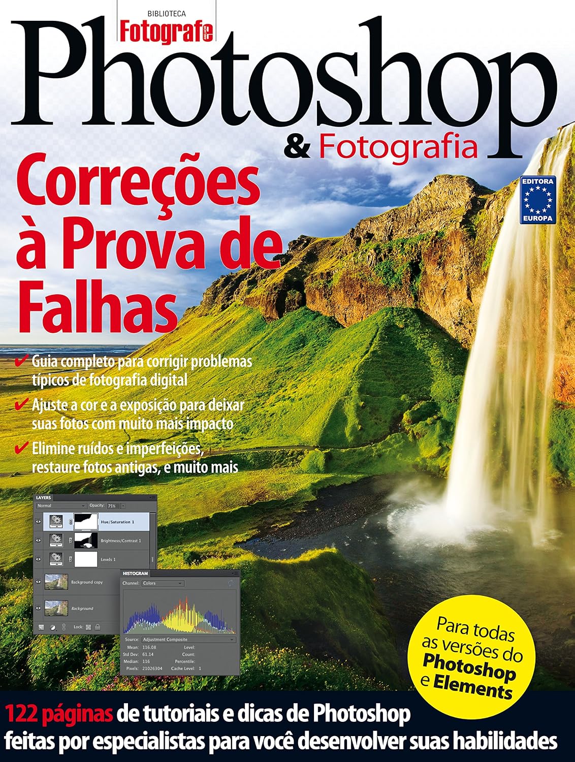 Photoshop & Fotografia 4. Correções A Prova De Falhas baixar livro de graça