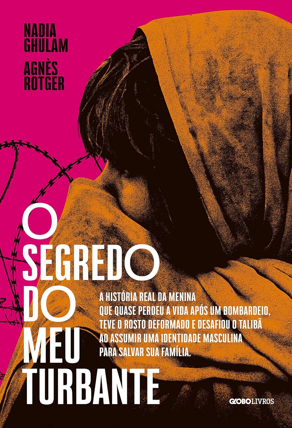 O segredo do meu turbante