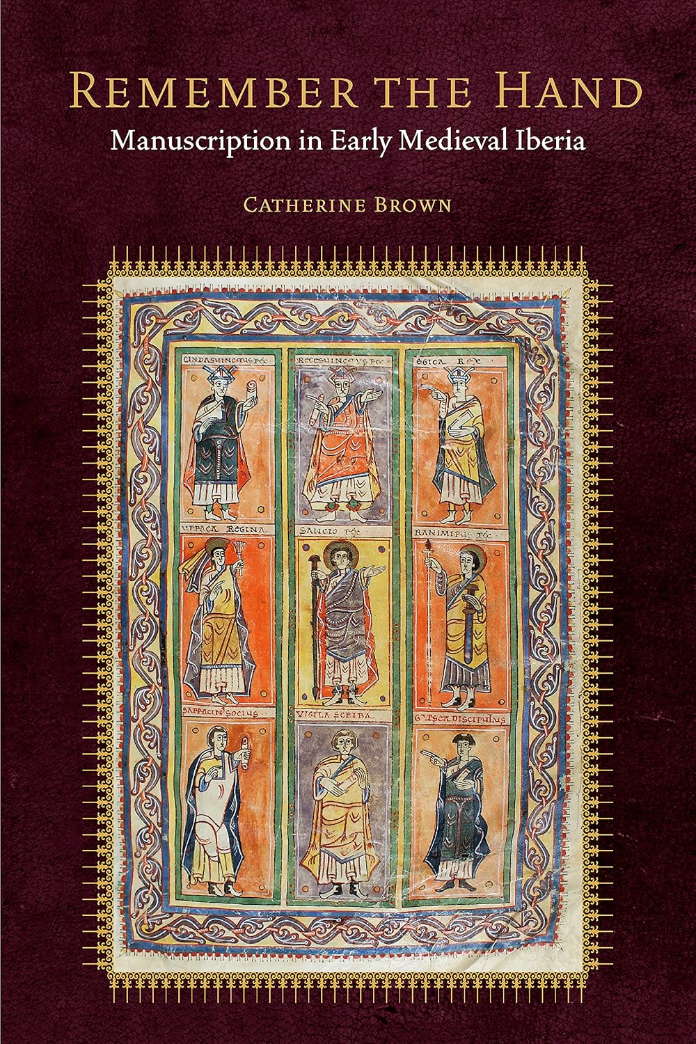 capítulo por capítulo baixar Remember the Hand: Manuscription in Early Medieval Iberia (Fordham Series in Medieval Studies) (English Edition)