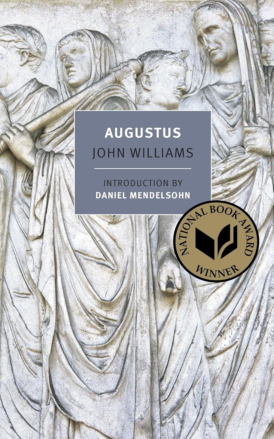 ler totalmente Augustus