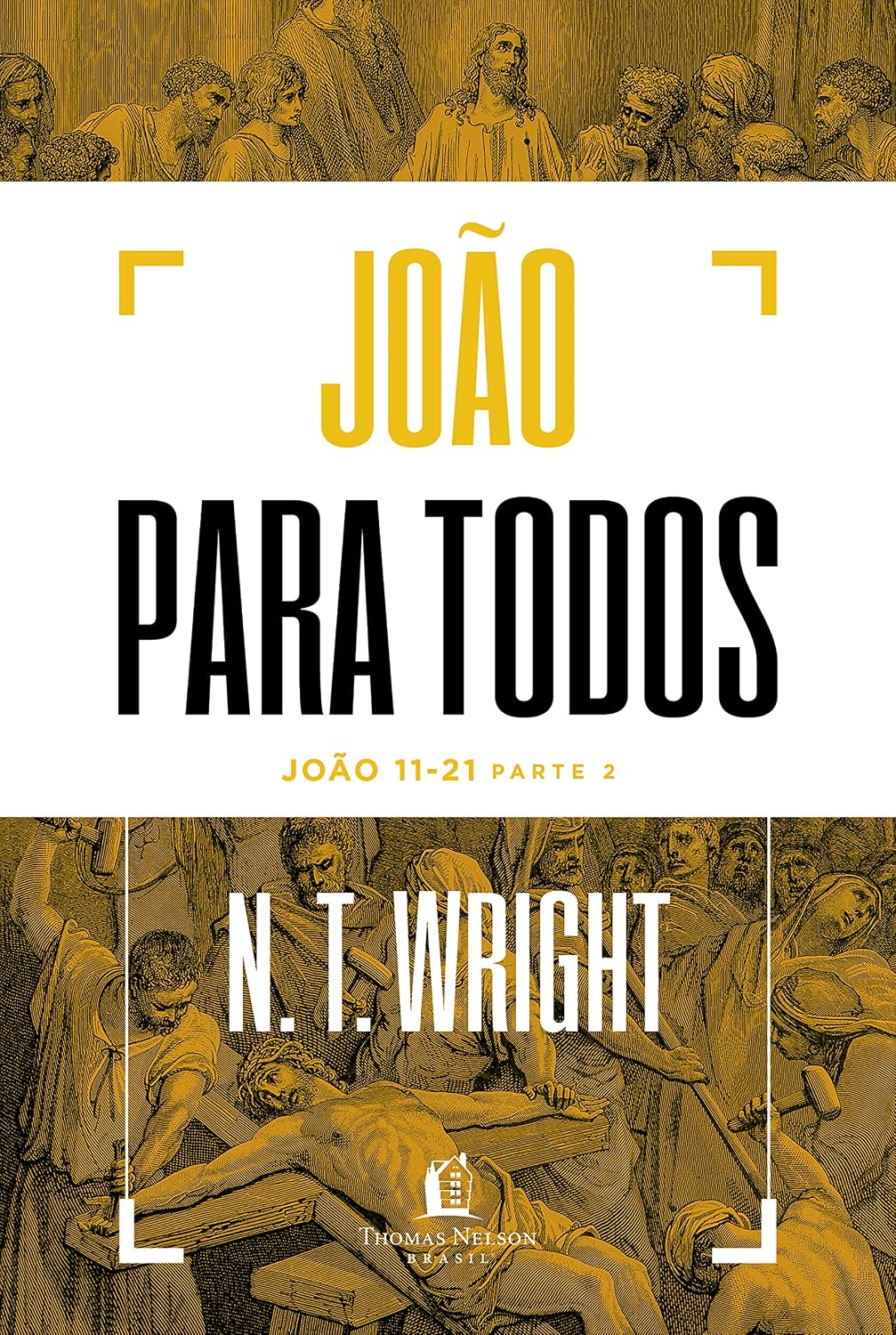 capítulo por capítulo baixar João para todos: João 11-21 - Parte 2