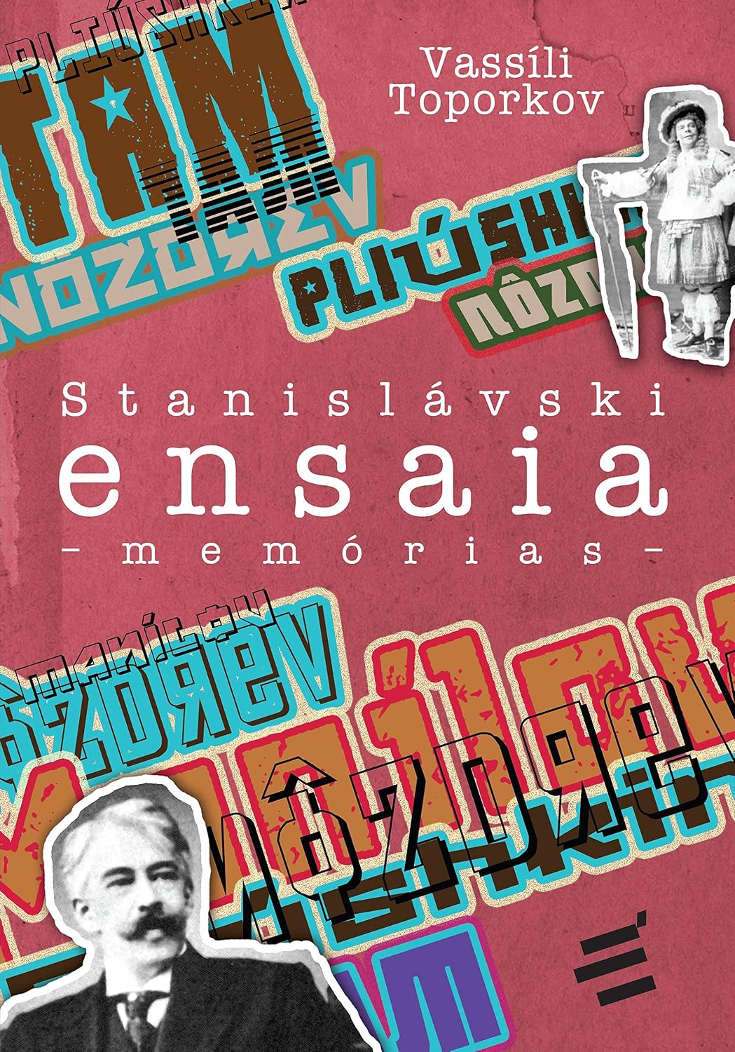 Stanislávski Ensaia - Memórias baixar livro de graça