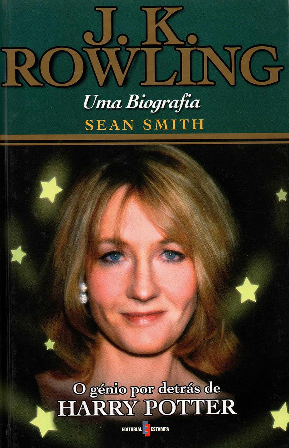 ler totalmente J. k. rowling - uma biografia: o génio por detrás de harry potter