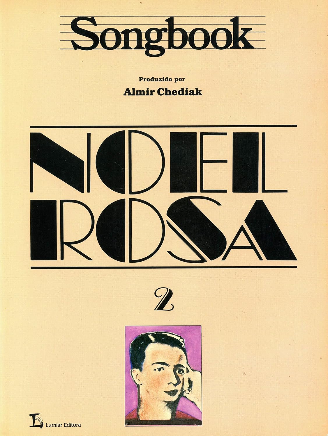 Songbook Noel Rosa - Volume 2 baixar livro de graça