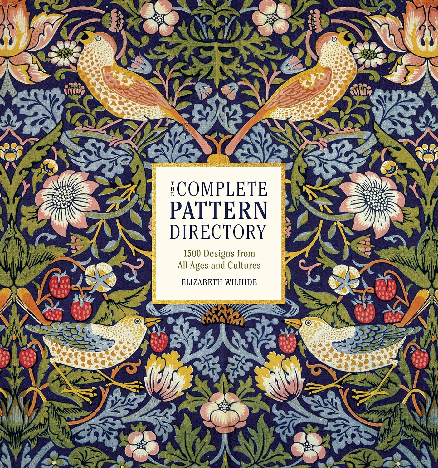 ler totalmente The Complete Pattern Directory: 1500 Designs from All Ages and Cultures (English Edition)