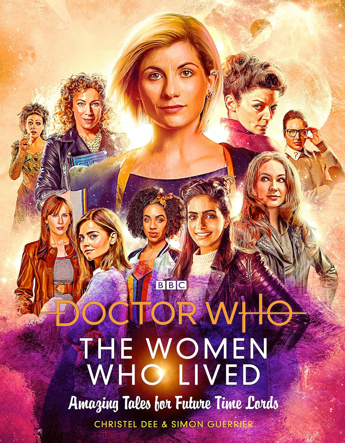 Doctor Who: The Women Who Lived: Amazing Tales for Future Time Lords (English Edition) baixar o livro de graça
