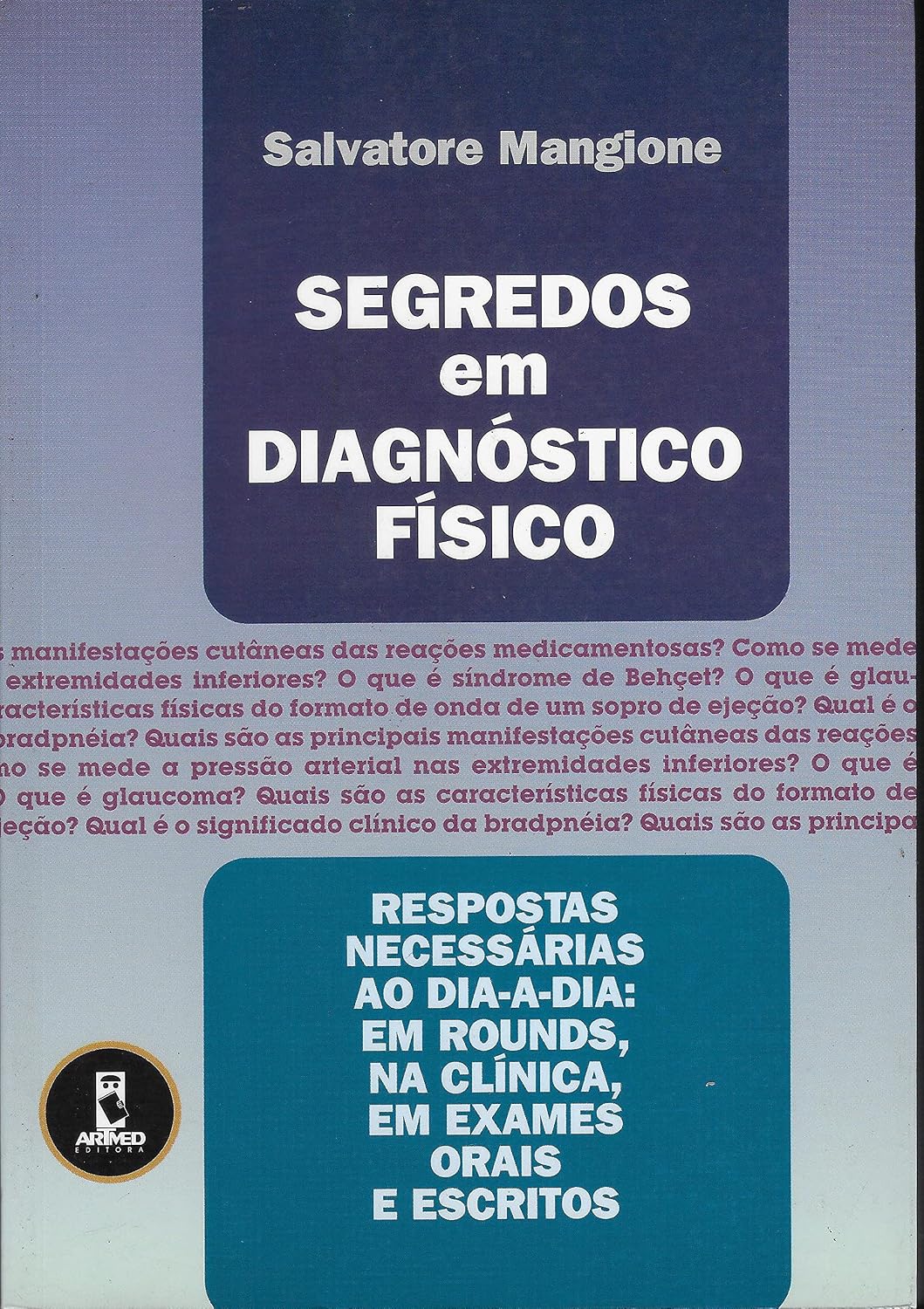 ler totalmente Segredos Em Diagnostico Fisico