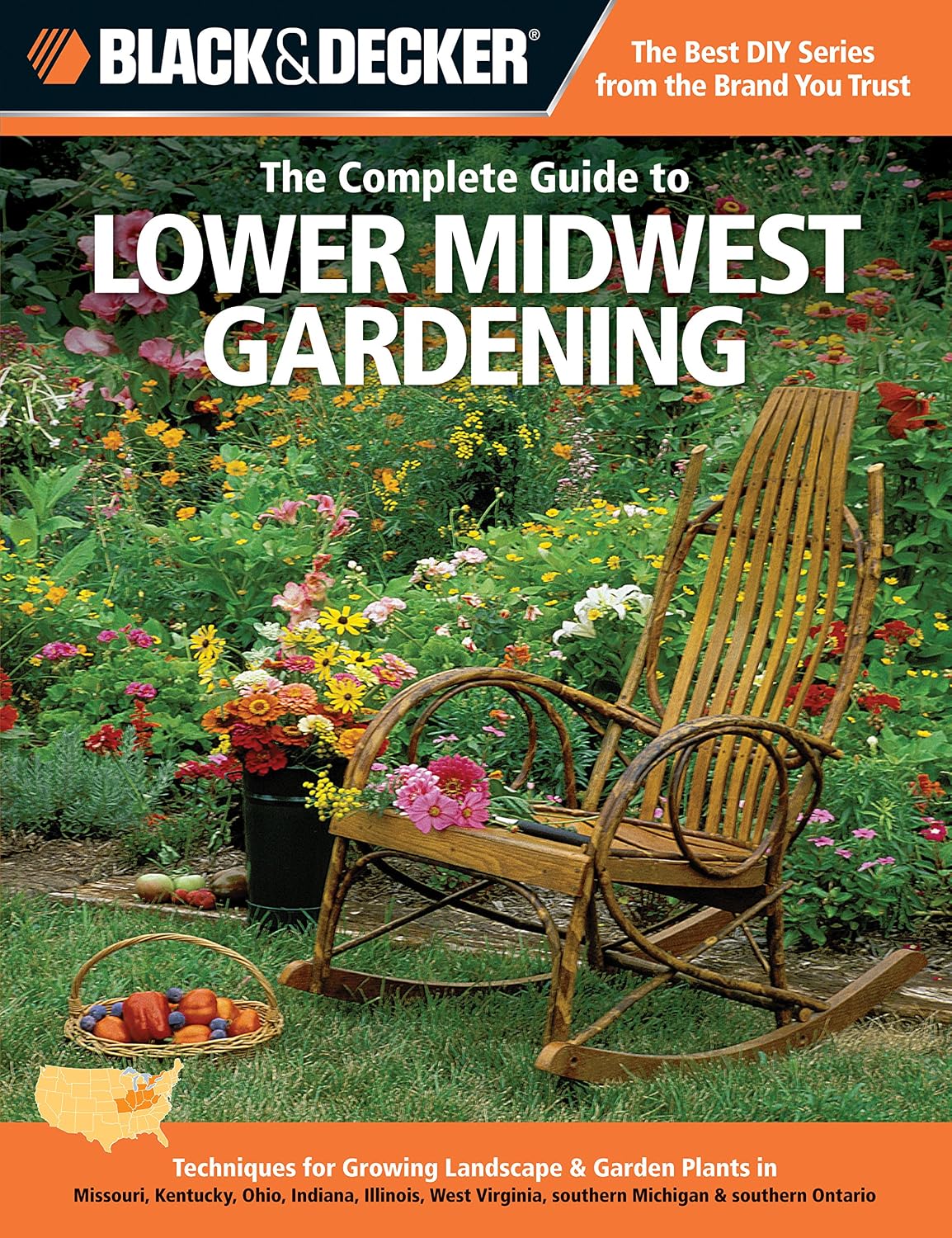 ler totalmente The Complete Guide to Lower Midwest Gardening: Techniques for Growing Landscape & Garden Plants in Missouri, Kentucky, Ohio, Indiana, Illinois, West Virginia, Southern Michigan & Southern Ontario
