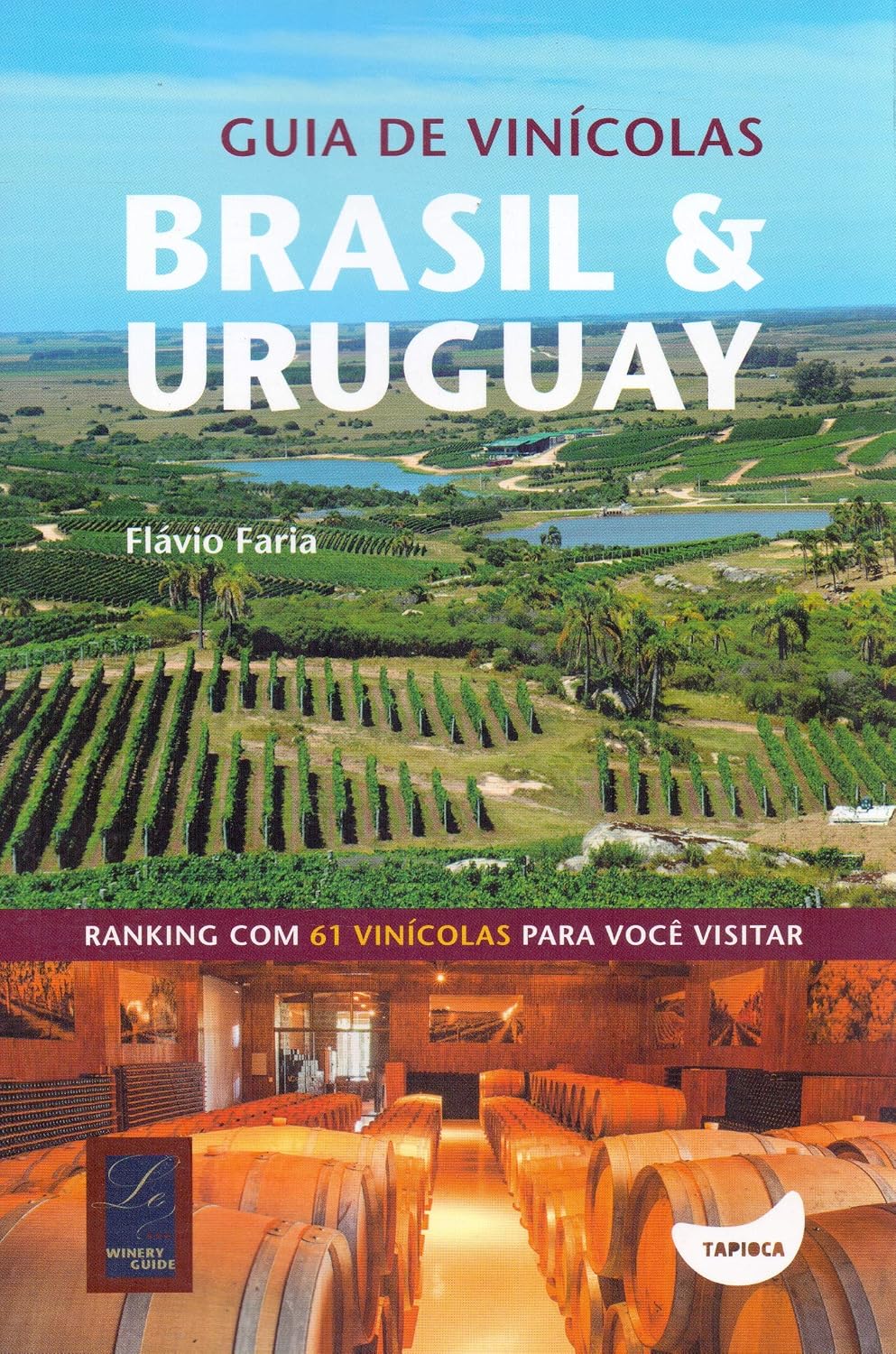 capítulo por capítulo baixar Guia de vinícolas: Brasil e Uruguay